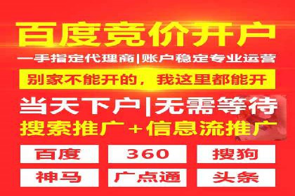 SEM推广竞价案例：关键词优化策略